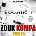 Beatriec Delord / B&eacute;atrice Civaton / Christian Osseux / Decibel / Edwige Marie / Gangster Lov / General Jo / James Regis / Jessica / Luc Guillaume / Stella / Tiane - Zouk kompa fiesta, vol. 1