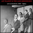 Art Blakey / Art Blakey And The Jazz Messenger - Art blakey & the jazz messengers (live in stockholm 1959, ugetsu)