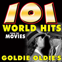 Al Jolson / Anne Brown / Betty Grable / Betty Hutton / Bing Crosby / Bobby Canvin / Dick Haymes / Dick Powell / Eddie Rochester Anderson / Etta Moten / Fred Astaire / Gene Kelly / Ginger Rogers / Hal Hopper / Henry Kruze / Joan Blondell / Joan Caulfield / John B. Hughes / Johnnie Johnston / Judy Garland / June Allyson / Marjorie Reynolds / Mickey Rooney / Nan Wynn / Olga San Juan / Paul Whitemann / Paulette Goddard / Phil Silvers / Ralph Blane / Royal Film Orchestra / Ruby Keeler / Sally Sweetland For Joan Leslie / Six Hits & A Miss The Music Maids / Susan Hayward / The Music Maids / Tommy Dorsey / Trudy Erwin / Veree Teasdale / Vocal Chorus / Winfried Shaw - 101 world hits from the movies goldie oldie's (movies goldie oldie's)
