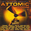 Apach' / Brave Heart / Celcius / Dj Wilson / Instrumental Atomic' / Jamadom / King Daddy Yod / Koktel / Krys / Little Espion / Lovy Jam / Loy / Mc Janik / Neg Lyrical / Neg'marrons / Oliver Stone / Pulse / Sa&iuml;an Supa Crew / Shykidd / Slikee / Stra&iuml;ka D / Tonekimai / Z2rd - Attomic riddim (100% dancehall)