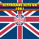 Abam Faith / Alma Cogan / Billy Fury / Bobby Vee / Cliff Richard / Del Shannon / Duane Eddy / Freddy Cannon / Graig Douglas / Johnny Burnette / Johnny Kidd / Kokomo His Piano / Mantovani / Orchester / The Four Kestrels / The Marcels / The Outlaws / The Pirates / The Shadows - Hitparade hits uk  1961