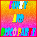 Andrea True / Anita Ward / Carol Douglas / Chic / Gloria Gaynor / Harold Melvin / Heatwave / Kool & The Gang / Linda Clifford / Rose Royce / The Blue Notes / The Trammps / Thelma Houston - Funky and disco party
