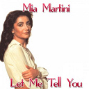 Mia Martini - Let me tell you