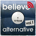 Believe Sessions / Don Nino / Emily Jane White / Favez / Francois Virot / Locksley / Tahiti Boy / The Palmtree Family / The Walkmen / Winter Family - Believe digital sessions - alternative vol.1
