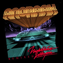 Anoraak - Nightdrive with you remixes - ep