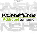 Konshens - Addicted to music (addikt riddim)