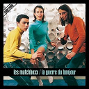 Les Matchboxx - La guerre du bonjour (single)