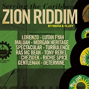 Capleton / Chezidek / Lorenzo / Lukie D / Lutan Fyah / Mafia & Fluxy / Malijah / Morgan Heritage / Ras Mac Bean / Spectacular / Tony Rebel / Turbulence - Zion riddim