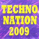 10 Bass / Attractive / Bounce Inc / Dj Hs / Dj Murphy / Flashmen / Francesco Dasilva / Groovezone / Madrid Inc / Massimo Rizzi / Offshore / Saman G / Steevy Gee / The Effect / Tiborc Omaro / U3505 / Zirtaik - Techno nation 2009