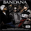 2moines / Aelpeacha / Dob&euml; &Auml;s / Fou La Merde / Les Sales Blancs / Mad Killah / Mikos / Msj / Papillon / Pash / Pash, Bg Lolo / Pash, S.o.b / Pimpsy / Rash / Reena / Taro Og / Topaz - Bandana music vol. 1