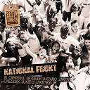 Al Campbell / Chezidek / Junior Kelly / Luciano / Lukie D / Lyricson / Soul Vybz All Stars / Zareb - National front riddim