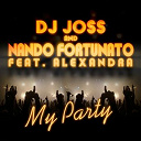 Dj Jos / Nando Fortunato - My party