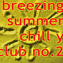 Agosto / Aliuama / Backstage Crew / Dessert Caravan / Felipe Gonzales / Hijos De La Playa / Mr. Slohand / Nei Daboom / Par Exellence / Sweetunes / The Sugarman / Thomas Snyder / Unlimited Sky - Breezing summer chill y club no.2