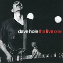 Dave Hole - The l:ive one