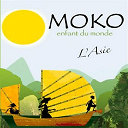 Arnaud De Buchy / Emmanuelle Reyss - Moko, enfant du monde : l'asie