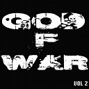 Bigga Rankin / Co Defendants / Dayen / Fossoyeur / Jay Bezel / Lloyd Banks / Rashad Gibson / Snoop Dogg / Tajh / Tariq L. / Trac / Young Jeezy - God of war, vol. 2