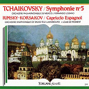 Louis De Froment / Maria Fulop / Orchestre Philharmonique De Mexico, Fernando Lozano / Orchestre Philharmonique De M&eacute;xico, Fernando Lozano, Lowell Greer / Orchestre Symphonique De Radio Tele Luxembourg - Piotr ilyitch tcha&iuml;kovsky : symphonie no. 5 - nikola&iuml; rimsky-korsakov : capriccio espagnol