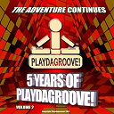 Creeperfunk / Dani Vars / Dembora / Elsa Del Mar / Hot Pool / Jason Rivas / Layla Mystic / Manu Xtc - 5 years of playdagroove! recordings (volume 2)
