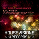 Bassfinder / Eric Tyrell - Soul passion