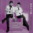 Chris Vega / Sandro Logar - Purple bl@ze