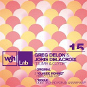 Greg Delon / Joris Delacroix - Dumb & clyde