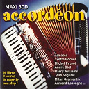 Andr&eacute; Blot / Anton Carretaz / Axel Duval / Baptiste Soum / Carlos Rodriguez / Carole Montmayer / Christophe Jeanmougin / Christophe Lampideccha / Christopher Kaase / Denis Gigot / Emmanuelle Richard / Franck Tellot / Henri Garella / Jacques Vlecken / Jean-Marc Torchy / Jean-Robert Chappelet / J&eacute;r&ocirc;me Richard / Laure Le Forestier / Ludovic Beier / Mathilde Royer / Michel Pollo / Michel Pruvot / Micka&euml;l Vigneau / Phil Bouvier / Sabrina Guilain / Vincent Carenzi - Maxi accord&eacute;on - 49 titres
