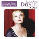 Lucienne Delyle - International french stars - nuages
