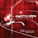B Noise / D D S G / Dj Hornet / Dj Shamiira / Dj Slam / Dj Slam & Electron Storm / Electron Storm / Extreme / Jazmin / Nikynitro / Nino Pipito / Tau - Hardstyle power compilation