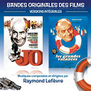 Raymond Lefevre - Jo / les grandes vacances (bandes originales des films)