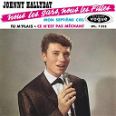 Johnny Hallyday - Nous les gars, nous les filles, vol. 6 (version coffret les ann&eacute;es vogue, vol. 2)