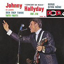 Johnny Hallyday - Pop 4 - concert de rock, vol. 13 (version coffret les ann&eacute;es vogue, vol. 2)