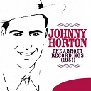 Johnny Horton - The abbott recordings (1951)