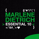 Marl&egrave;ne Dietrich - Marlene dietrich: essential 10