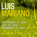 Luis Mariano - Live in paris