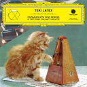 Teki Latex - Dinosaurs with guns remixes - ep