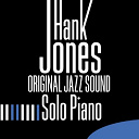 Hank Jones - Solo piano (original jazz sound)