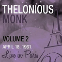 Thelonious Monk - Live in paris, vol. 2