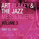 Art Blakey / Art Blakey And The Jazz Messenger - Live in paris, vol. 3
