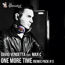 David Vendetta - One more time (feat. max c) (remix pack, vol. 1)