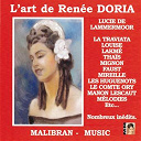 Ren&eacute;e Doria - L'art de ren&eacute;e doria