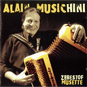 Alain Musichini - Zebestof musette