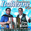 Claudio / Tony - L'ambiance italienne, vol. 3 (accord&eacute;on)