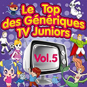 Junior Family - Le top des g&eacute;n&eacute;riques tv juniors, vol. 5 (h&eacute;l&egrave;ne et ses amis)