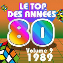 C. Wyllis Orchestra / Pat Benesta / Pop 80 Orchestra / Pop Soleil Orchestra / Pop Sun Orchestra / The Disco Orchestra / The Romantic Orchestra / The Top Orchestra - Le top des ann&eacute;es 80, vol. 9 (1989)