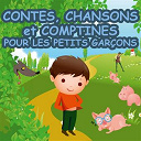 Chansons Et Comptines / Junior Family / Peter Pan / Pinocchio / Robin Des Bois - Contes, chansons et comptines pour les petits gar&ccedil;ons