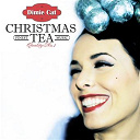 Dimie Cat - Christmas tea