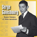 Serge Gainsbourg - Jeunes femmes et vieux messieurs compilation