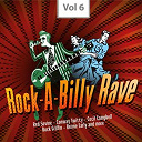 Andy Starr / Bernie Early / Bob Gallion / Buck Griffin / Cecil Campbell / Charley / Conway Twitty / Frank Sandy / Joe Therrien Jr. / Junior / Justin Tubb / Paul Davis / Red Sovine / Ron Hargrave / Roy Hall / The Berry Kids / The York Brothers / Thelma Blackmon - Rock-a-billy rave, vol. 6