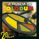 Olodum - A m&uacute;sica do olodum - 20 anos
