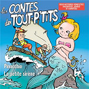 Serge Mazeres - Les contes des touts p'tits : pinocchio - la petite sir&egrave;ne